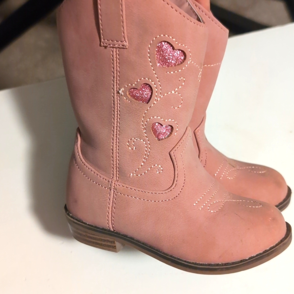 Cowboy boots
